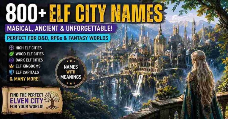elf city names