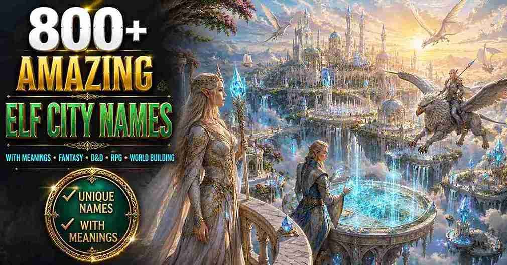 elf city names