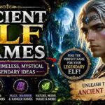 ancient elf names