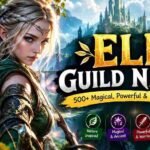 elf guild names