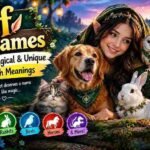 elf pet names